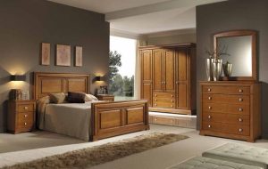 Set Kamar Tidur Minimalis