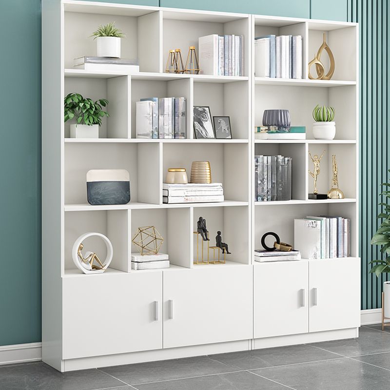 Lemari Buku Minimalis Modern
