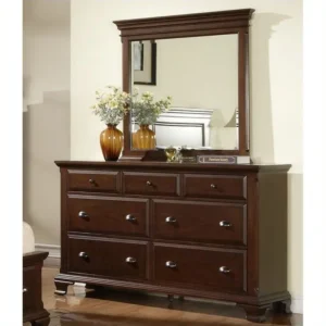 Meja Rias Minimalis 7 Laci Modern