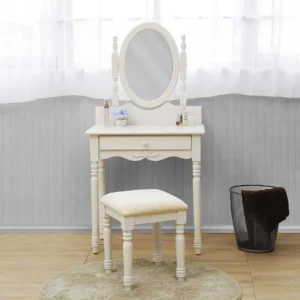 Meja Rias Modern Minimalis Cat Duco