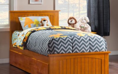 Tempat Tidur Dipan Anak Minimalis Sorong