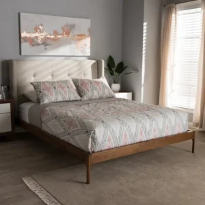 Tempat Tidur Dipan Minimalis Jati Jok Sofa